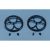Micro Lite Wheel 1-1/2 inch