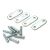 Steel Landing Gear Strap