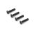 3.0 X 14mm Countersunk Machine Screw Hex