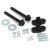 Wing Bolt Set HD 1/4-20 x 2