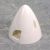 Spinner 1-3/4  White