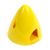 Spinner 1-3/4  Yellow