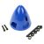 Spinner 2-1/2  Blue
