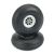 Treaded Wheels 3in Low Bounce