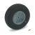 4.5 inch treaded Wheel