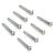 Button Head Screw 6 x 3/4