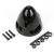 3 Blade Spinner 2  Black