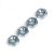 Steel Nuts 4-40