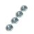 Steel Nuts 8-32