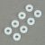 Nylon Flat Washers no.4
