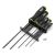 Ball Driver Set w/Holder 6pc Std