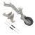 Semi-Scale Tailwheel System 40-90
