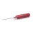 Machined Hex Driver Red .050in