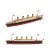 Titanic Easy Kit 1/1000