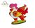 Ugears Rooster 3D Coloring Model
