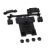 F&R Suspension Mount Set for 1/10 2WD