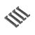 Chassis Braces for 1.9 Barrage