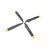 4-Blade Prop Set P-51D 1.5m