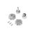 Prop Adapter & Spinner for P-47