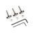 25-46 Adjustable Axles