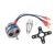Park 370 BL Outrunner 1200Kv 4mm Hollow Shaft