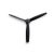 3-Blade 10x7 CW Prop