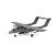 Micro OV-10 Bronco 645mm BNF Basic with AS3X