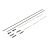 Pushrod Set UMX Timber X