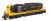 EMD GP7 NP no 559 DCC SND