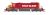 SD40-2 RI no 4794 DCC SND N