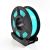 PETG Cyan 1.75mm 1kg Filament Sunlu