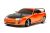 Toyota Supra TT-02D Drift Kit