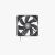 Chamber Heat Circulation Fan H2 Family