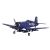 F4U 1400 PnP Blue