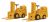 Forklift Yellow 2pk