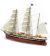 Belem French Training Ship 1/75