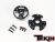 Redline G4 End Bell Cap & Screws