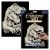 Glow Foil Tyrannosaurus Rex