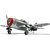P-47D Thunderbolt 20cc ARF