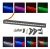 1/10 24-LED RGB Light Bar 150mm 5-8v Rx Plug