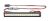 48-LED Roof mt Light Bar 146mm
