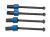CVD Driveshaft Set 1/18 Teton