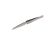 Tweezers Staight 4.7