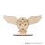 Ugears Hedwig Owl 3D Coloring Model