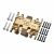 Brass Center Gearbox Mnt SCX30