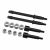 Steel Drive Stubs 4mmOS SCX30