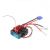 2-in-1 45A ESC/Rx for 1/10
