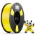 PETG Yellow Filament 1.75mm 1kg