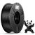 PLA+ Hyper Black Filament 1.75mm 1kg