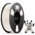 PLA+ Hyper Cream White Filament 1.75mm 1kg